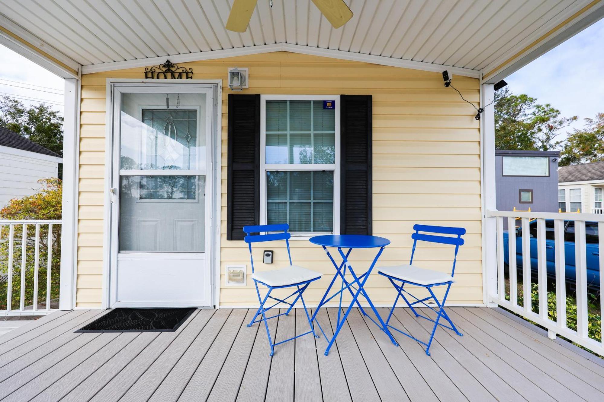 New! Family Cottage Near Disney-Sleep 6 Kissimmee Buitenkant foto