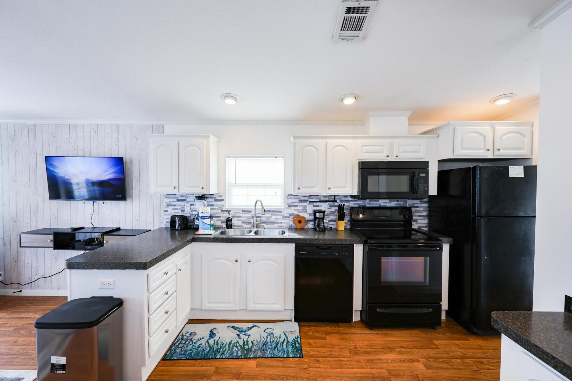 New! Family Cottage Near Disney-Sleep 6 Kissimmee Buitenkant foto