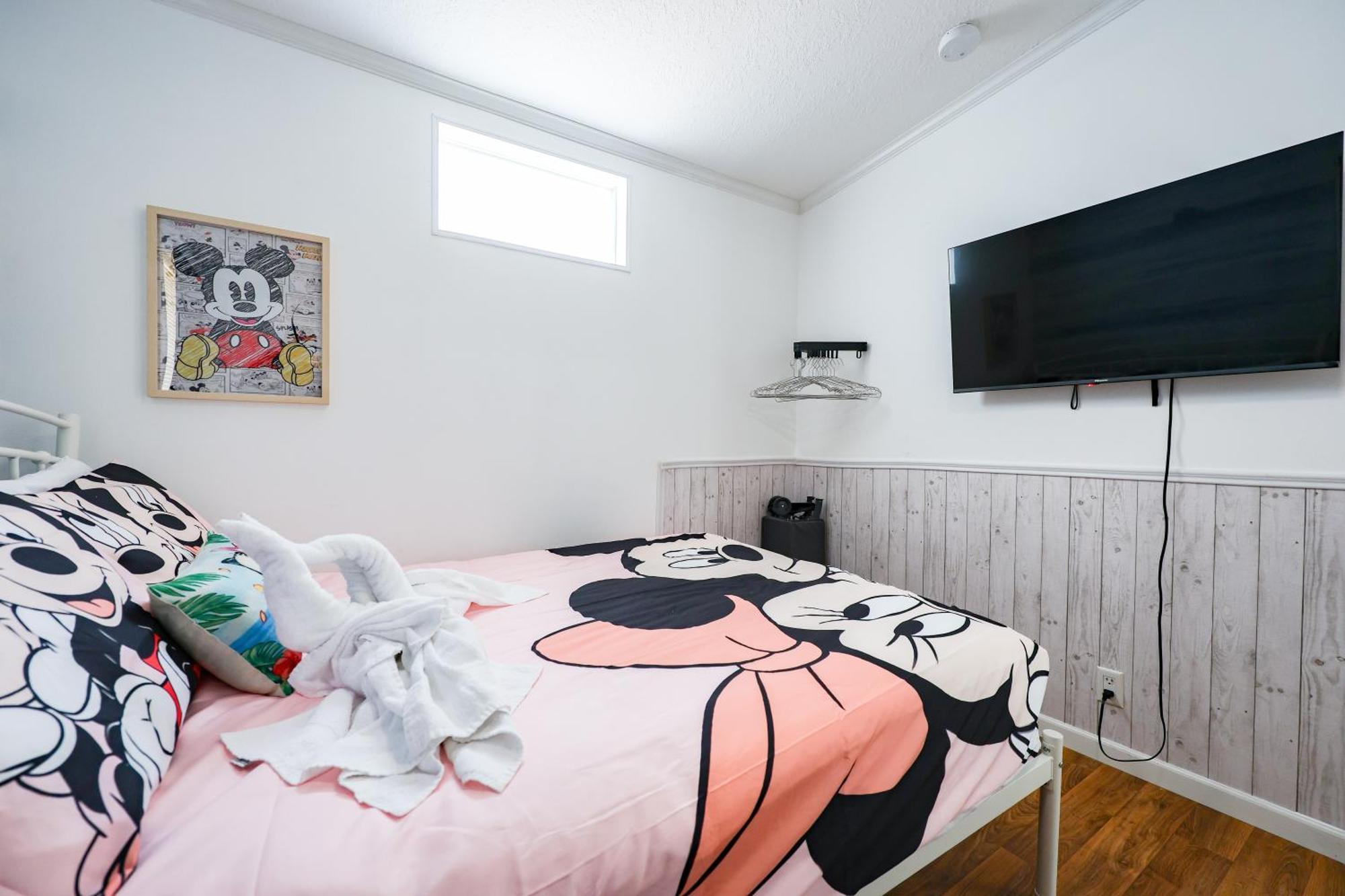 New! Family Cottage Near Disney-Sleep 6 Kissimmee Buitenkant foto